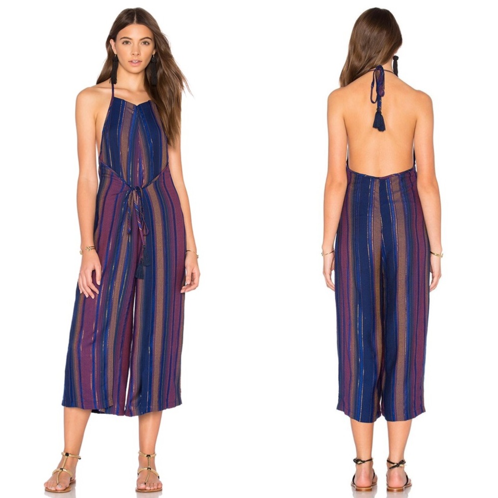 Cleobella Luma/Lois Jumpsuit in Alma Mia